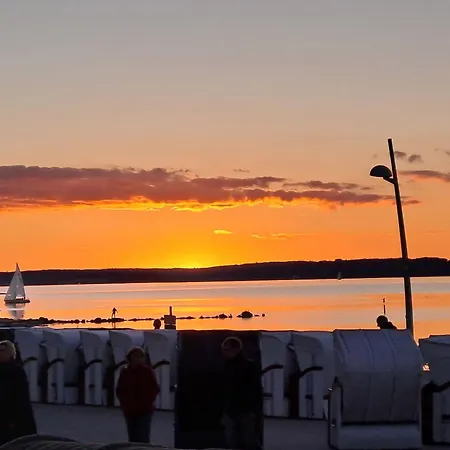 Apartamento Foerdelaeufer