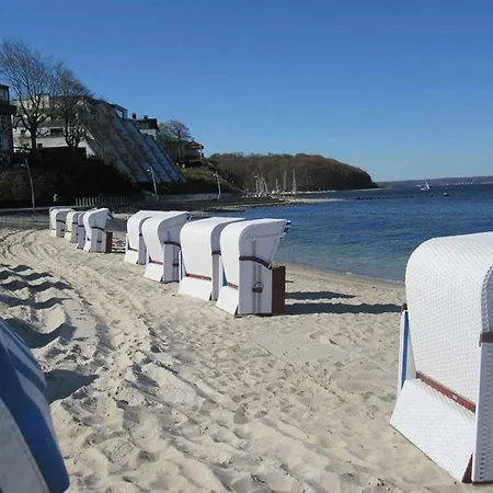 Foerdelaeufer Apartamento Glücksburg