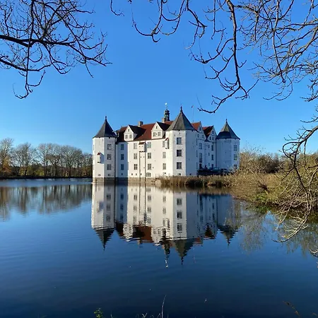 Foerdelaeufer Apartamento Glücksburg