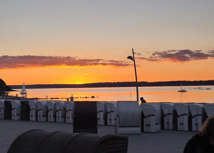 Foerdelaeufer Appartement Glücksburg