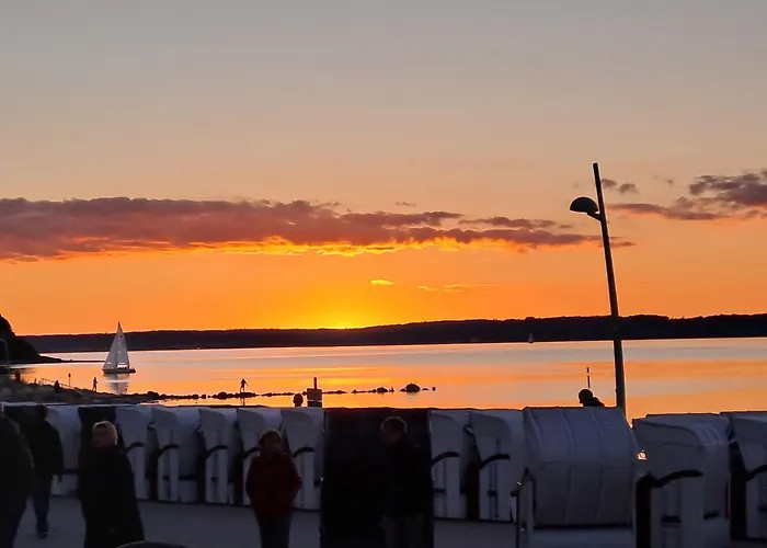 Appartement Foerdelaeufer