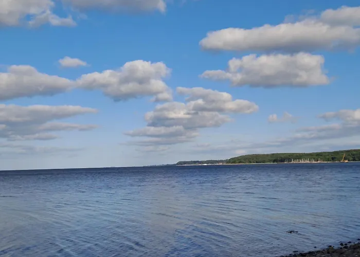Appartement Foerdelaeufer Glücksburg