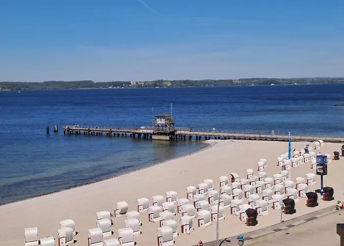 Appartement Foerdelaeufer