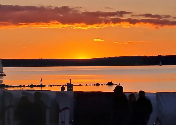 Foerdelaeufer Appartement Glücksburg