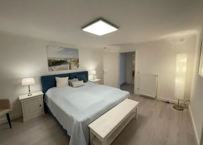 Appartement Foerdelaeufer Glücksburg