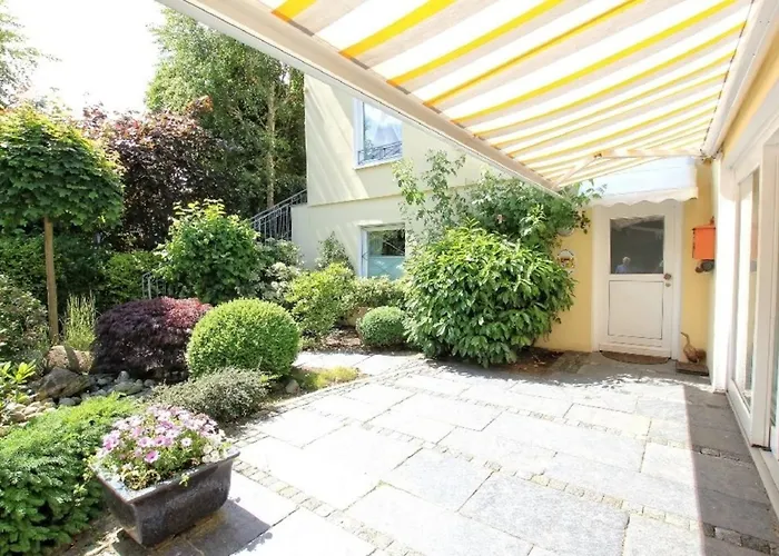 Appartement Foerdelaeufer *