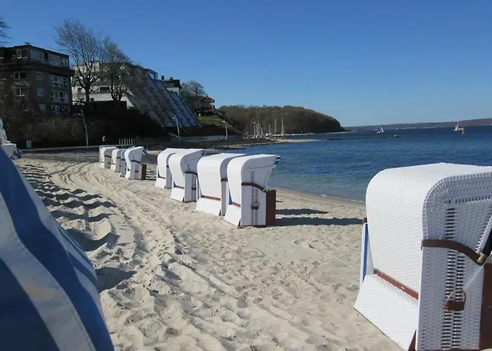 Foerdelaeufer Appartement Glücksburg