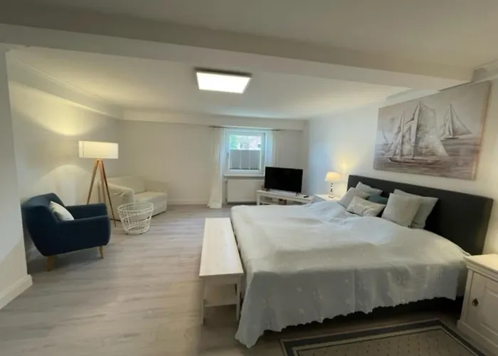 Appartement Foerdelaeufer Glücksburg