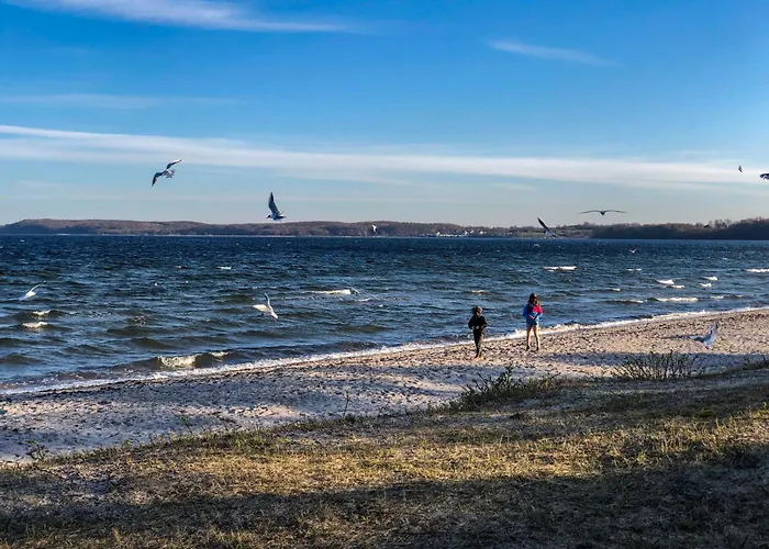 Appartement Foerdelaeufer