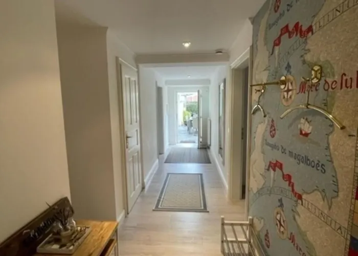 Appartement Foerdelaeufer *