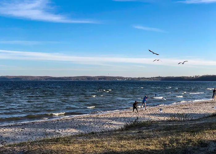 Foerdelaeufer Glücksburg