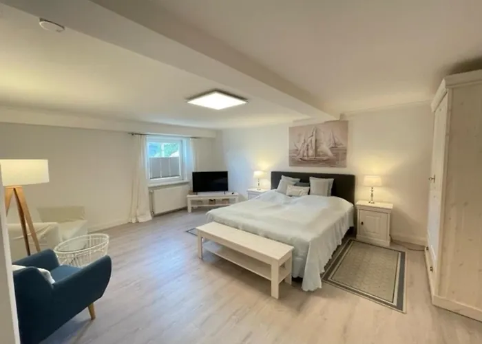 Appartement Foerdelaeufer