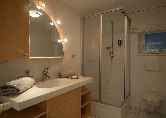 Foerdelaeufer Appartement *